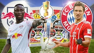 RB Leipzig vs FC Bayern DFB POKAL Orakel
