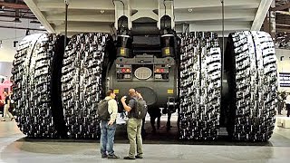 10 Самых Больших Грузовиков в Мире