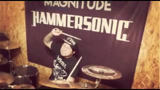Solo Drum AndyanGorust Deadsquad Hellcrust