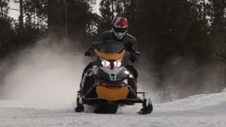 2015 Ski-Doo MXZ Blizzard