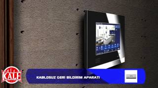 Kale X10 Akıllı Kilit Donanımları