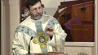 Homily 2012-02-02 - Fr Mitch Pacwa SJ - The Presentation of the Lord