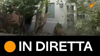 Uragano Ida, la situazione in Louisiana (USA)