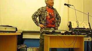 Владимир Бегунов в Белинке 28.03.14 - 22