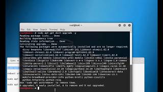 How to install Linux Headers in Kali 2018 (working)