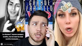 SONIA PATTARINO C0NTR0 IVAN GONZALEZ, BUFERA SU PAOLA CARUSO DOPO L’ENTRATA AL #GFVIP (STORIES)
