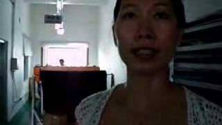 Working in China