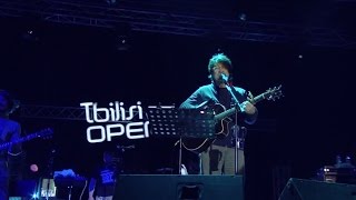 DDT - Свобода. Live at Tbilisi Open Air 2012