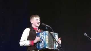 "МАРИЙСКИЕ ЧАСТУШКИ". СЕРГЕЙ ПАКЕЕВ, ЕВГЕНИЙ ИВАНОВ.