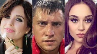 Прилучный изменял Муцениеце сразу с двумя актрисами