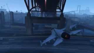 GTA 5 Rocktar Editor VS free camera