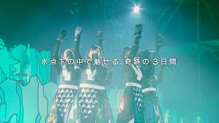 TRAILER - ももいろクローバーZ「ももいろクリスマス2015 ～Beautiful Survivors～」LIVE Blu-ray & DVD