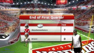 Kinect Sports 2: Football playthrough