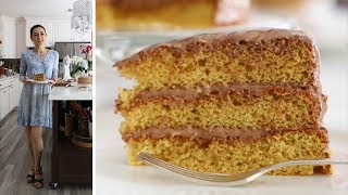 Торт Медовик с Шоколадным Кремом - Быстрый и Вкусный - Рецепт от Эгине - Heghineh Cooking Show