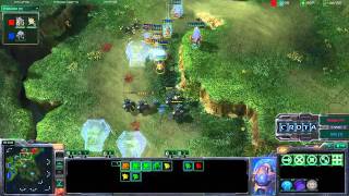 StarCraft 2 - SC506 - EG Axslav (P) vs oGs STC (T) on Lost Temple