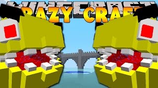 Minecraft Crazy Craft 3.0 : PACMAN ATTACKS! #4