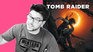 I've Played SHADOW OF THE TOMB RAIDER - Here's What I Think So Far