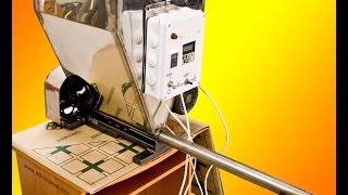 Дозатор шнековый для малых доз