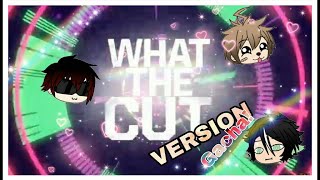 L'écureuil meurtrier du néant profond // What The Cut #36 version gacha!!!