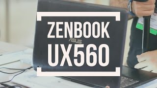Asus Zenbook Flip UX560 | Anteprima Computex | HDblog