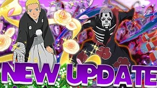 New Hidan & Kakuzu! Naruto & Hinata Wedding Leaks!! | Naruto Shippuden Ultimate Ninja Blazing