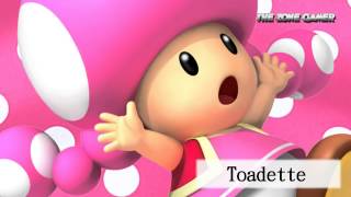 Top 10 Super Mario KO Screams