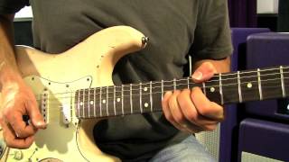 Pink Floyd - Comfortably Numb - Ending Guitar Solo Lesson - Part1