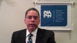 Dr. Bruce Siegel on the Importance of Safety Net Hospitals