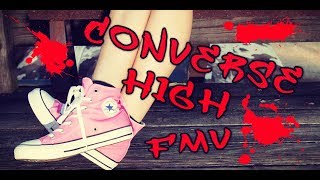 BTS CONVERSE HIGH FMV