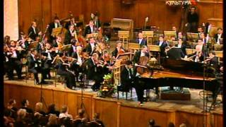Liszt concerto No1 Matsuev Sladkovsky RNO 2006