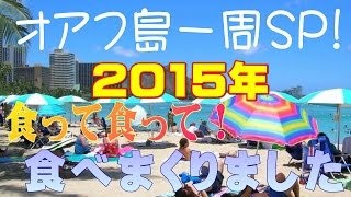 (ハワイ)　 1⃣オアフ島一周　お正月SP！カイルア　ラニカイ　ノースシュア　ハナウマ・ベイ