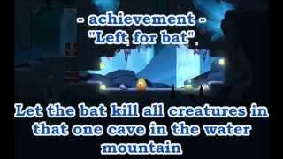 Let's Play Toki Tori 2+ Part 12 water cave Walkthrough