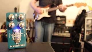 TC Electronic - Dreamscape John Petrucci Pedal - Demo