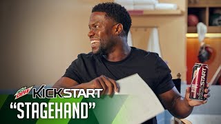 Kevin Hart Needs A Little Help Getting Ready For Cold As Balls