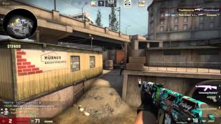 Играем в CS:GO #55 (Не зазнавайтесь!)
