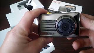 Видео - регистратор DVR T666G Отзыв реального пользователя, стоит ли брать?