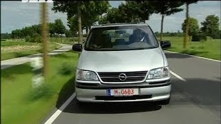 Der Checker - Opel Sintra