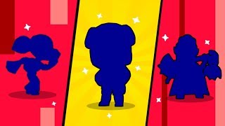 МИРОВОЙ РЕКОРД! ВЫБИЛ ЛЕГУ И МИФИЧЕСКИХ БОЙЦОВ В BRAWL STARS