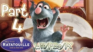 Ratatouille Walkthrough Part 4 • [The Movie] Game (PS2, Wii, XBOX, Gamecube)