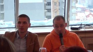 Интервью Алекса Олимского  с командой!Как заработать  в интернете быстро?