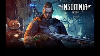 INSOMNIA The Ark, часть 3 - Поиски наемника Тайпера и загадочный артефакт