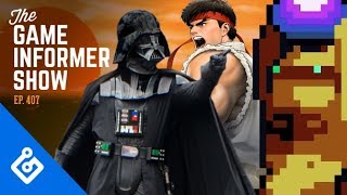 GI Show – Our Top 5 Arcade Games, Killer Queen Interview