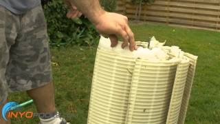 How To: Replace Hayward DE Grids