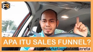 Apa itu Sales Funnel
