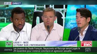 After Foot du mardi   25/07 – Partie 3/7   Ligue des champions J-1 avant Nice-Ajax Amsterdam
