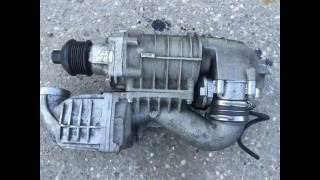 Компрессор наддува (турбина)  Mercedes W203 W204 W211 2.0, 1.8 a2710901880, a2710902180, a2710902780