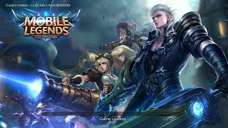 MOBILE LEGENDS STREAM | Grandmaster II Huge Tasks for Tank and Kills