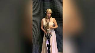 Chris de Burgh-Lady in red (Ladynsax cover)