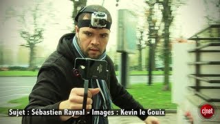 Stabilisation vidéo sur iPhone et smartphone : des applis au steadicam !
