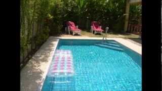 Rawai rent cheap pool house 2 bedrooms